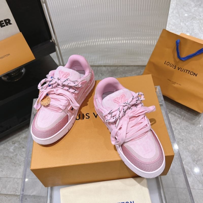 Louis Vuitton Trainer Sneaker